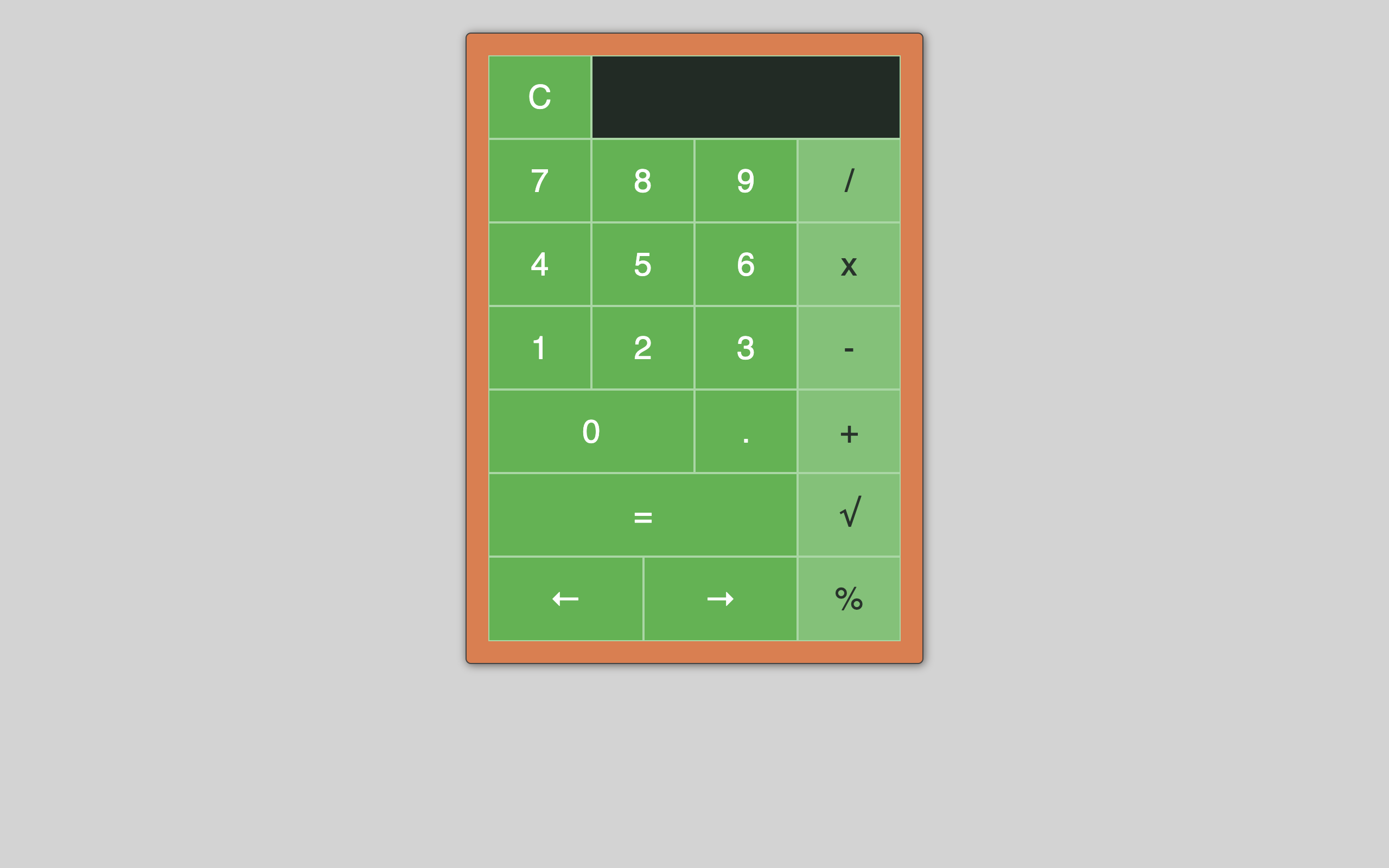 Calculator