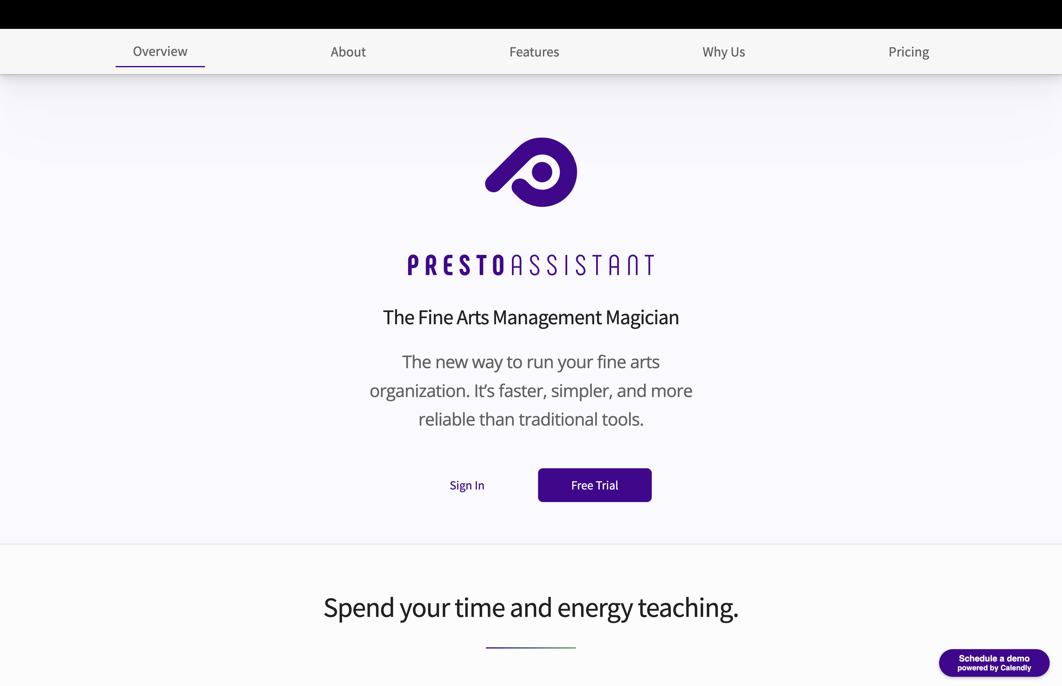 Presto Assistant